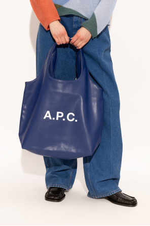 A.P.C. Shopper-type bag