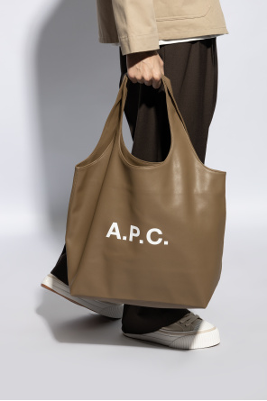A.P.C. A.P.C. 'Ninon' shopper bag