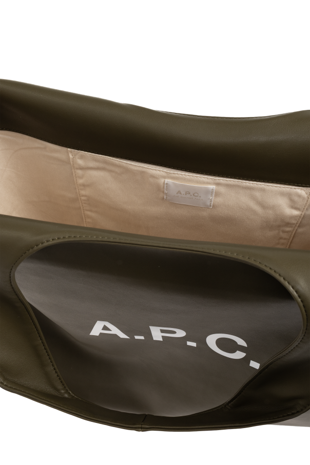 A.P.C. Shopper bag 'Ninon'