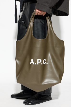 A.P.C. Shopper bag 'Ninon'