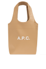 A.P.C. Ninon Small bag in shopper style