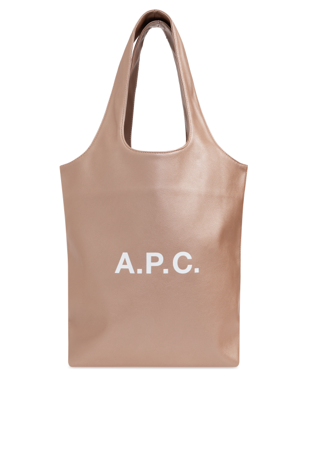 A.P.C. A.P.C. 'Ninon Small' shopper bag
