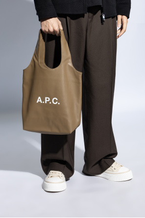 A.P.C. Torba `Ninon Small` typu `shopper`