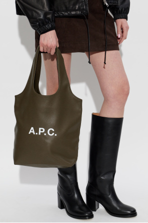 'ninon small' bag od A.P.C.