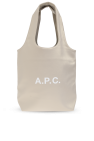 A.P.C. Bag with pearl finish Ninon Small