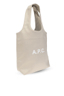 A.P.C. Bag with pearl finish Ninon Small