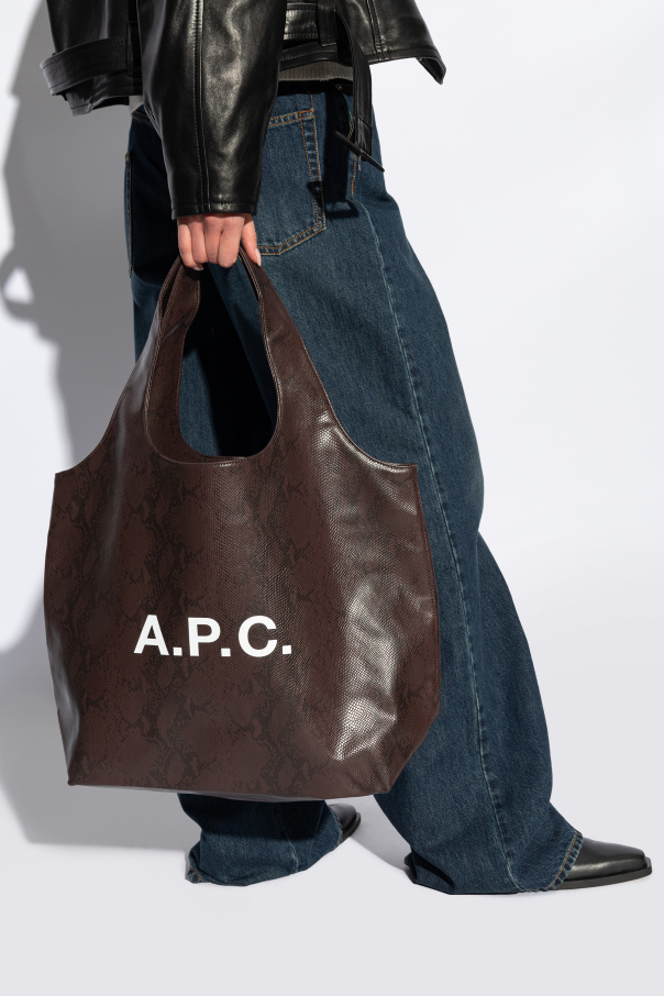 A.P.C. A.P.C. 'Ninon' shopper bag
