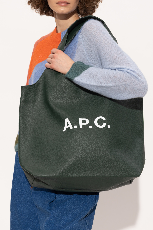 A.P.C. Shopper-type bag