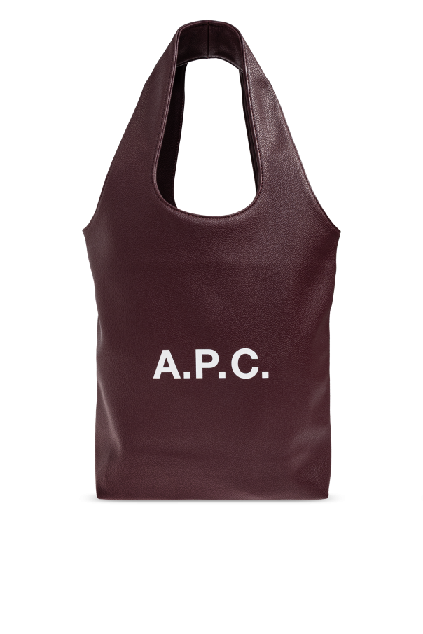 A.P.C. Mala de mão `Ninon Small`