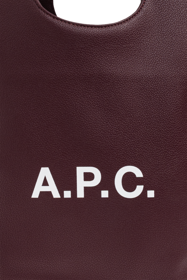 A.P.C. Mala de mão `Ninon Small`