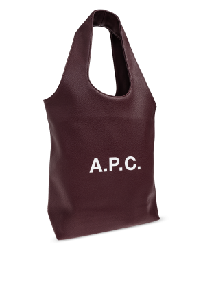 A.P.C. Mala de mão `Ninon Small`
