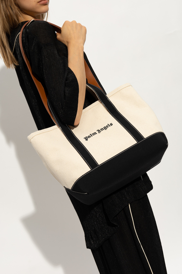 Palm Angels Shopper that bag with logo