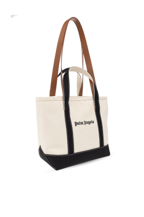 Palm Angels Shopper that bag with logo