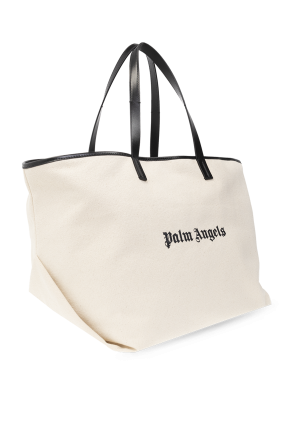 Palm Angels Shopper Nylon bag