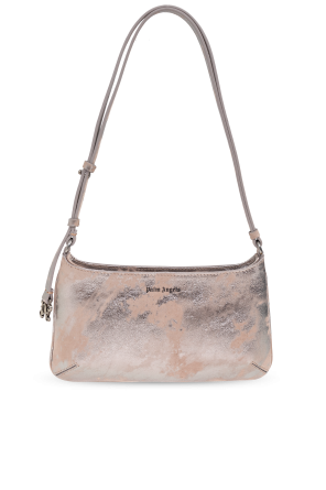 Shoulder bag with a 'vintage' effect