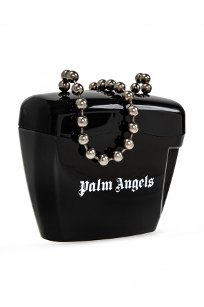 Palm Angels manu atelier cylinder chain shoulder bag item
