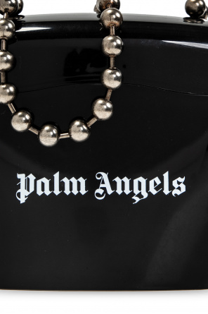 Palm Angels manu atelier cylinder chain shoulder bag item