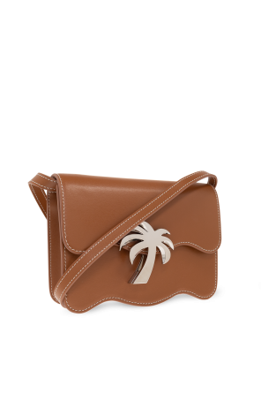 Palm Angels Leather shoulder bag