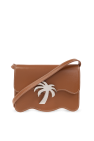 Palm Angels Leather shoulder bag