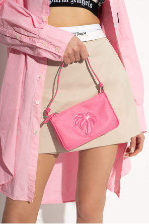 Handbag with palm patch od Palm Angels