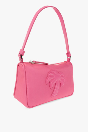 Palm Angels Handbag pocket with palm patch