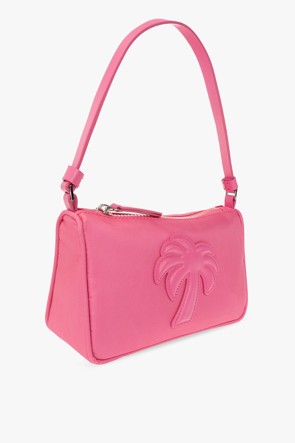 Palm Angels Handbag with palm patch