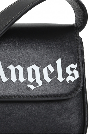 Palm Angels ‘Crash’ belt Agneau bag