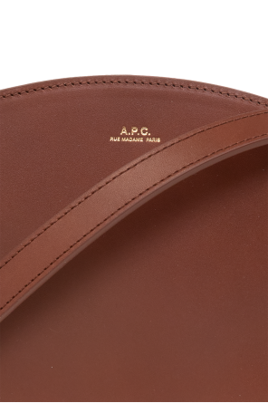 A.P.C. ‘Demi-Lune’ shoulder bag