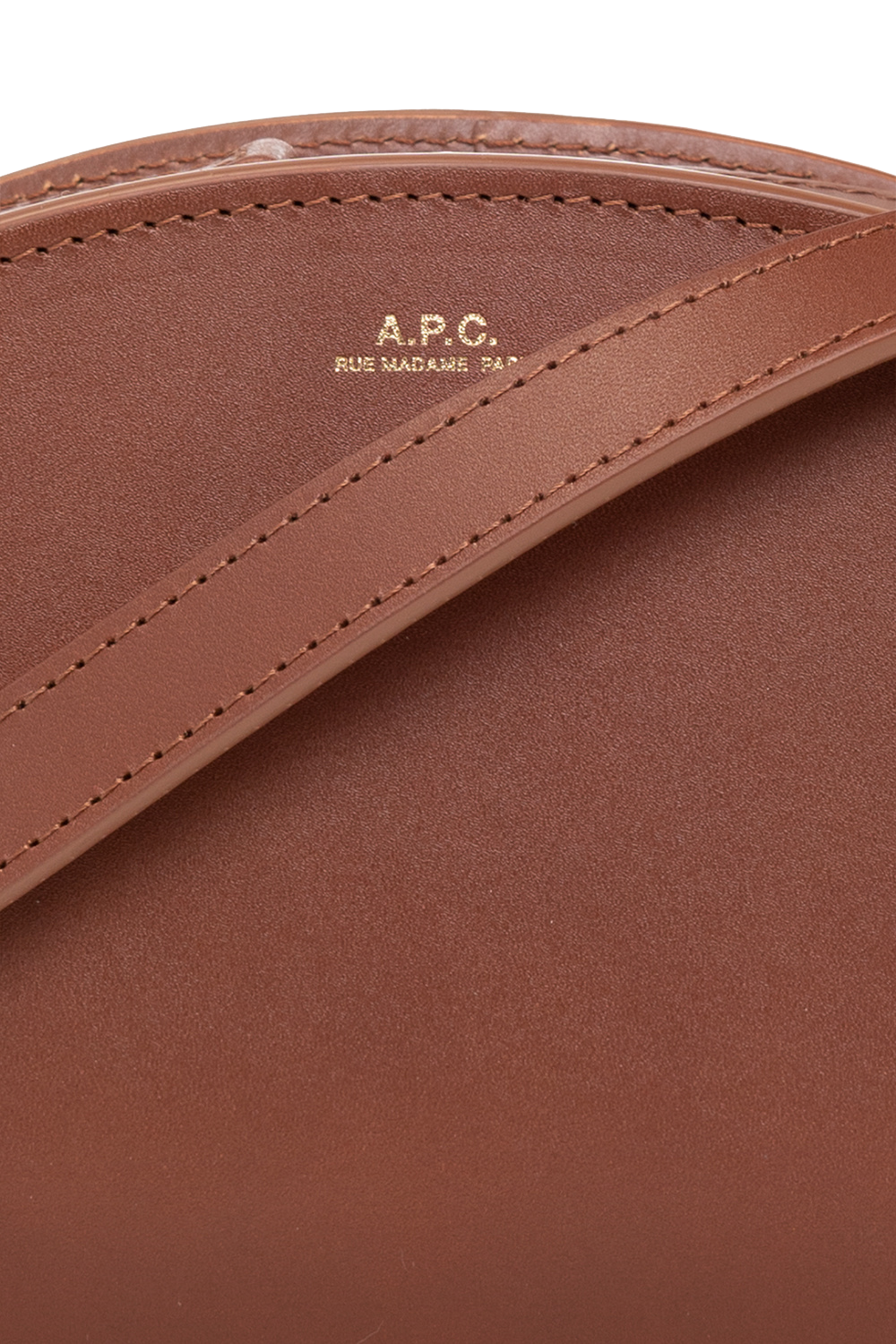 A.P.C. ‘Luna Mini’ shoulder bag