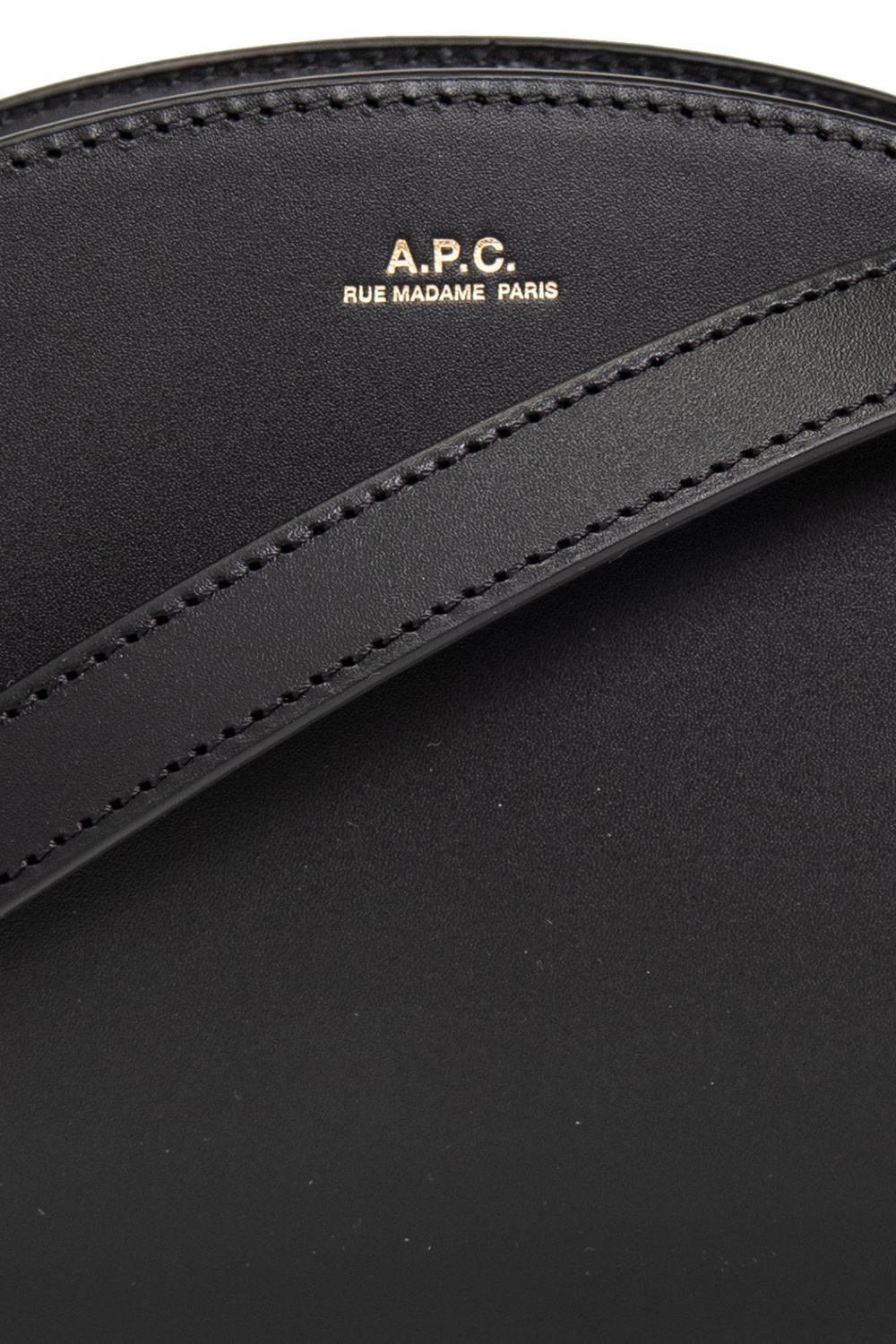 A.P.C. ‘Luna Mini’ shoulder bag