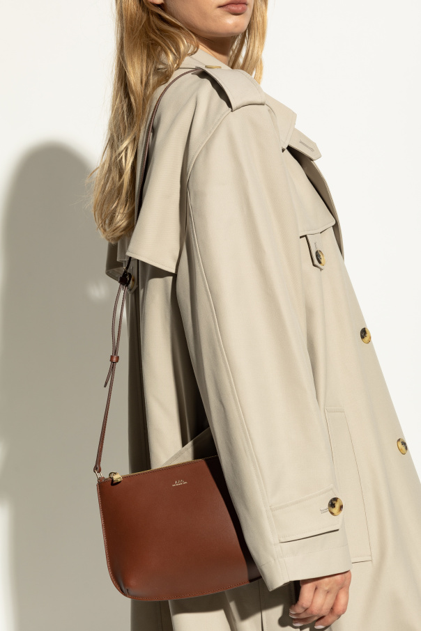 A.P.C. Shoulder bag `Sarah`