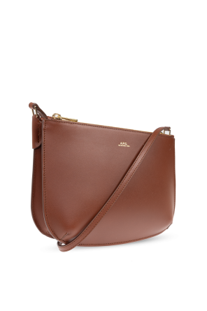 A.P.C. Shoulder bag `Sarah`