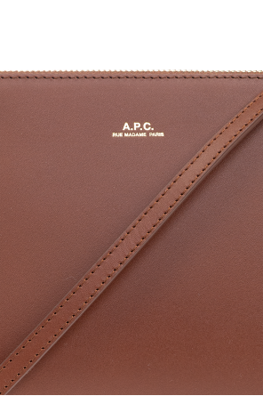 A.P.C. Shoulder bag `Sarah`