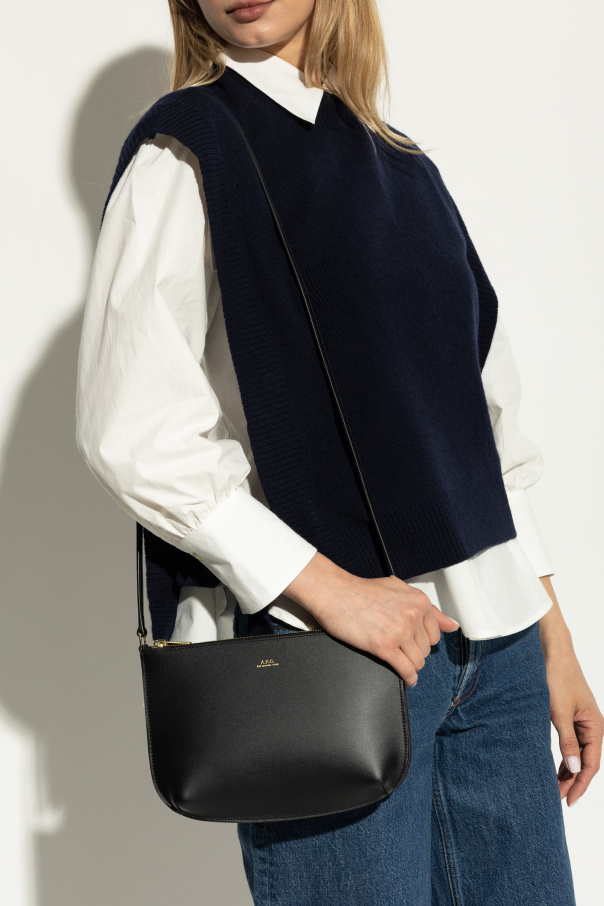 A.P.C. Shoulder bag `Sarah`