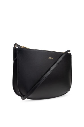 A.P.C. Shoulder bag `Sarah`