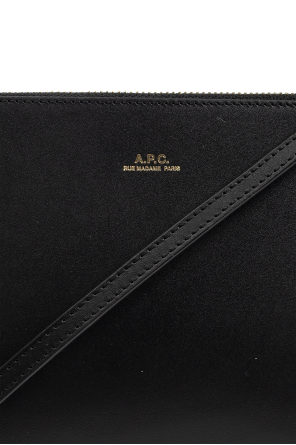 A.P.C. Shoulder bag `Sarah`