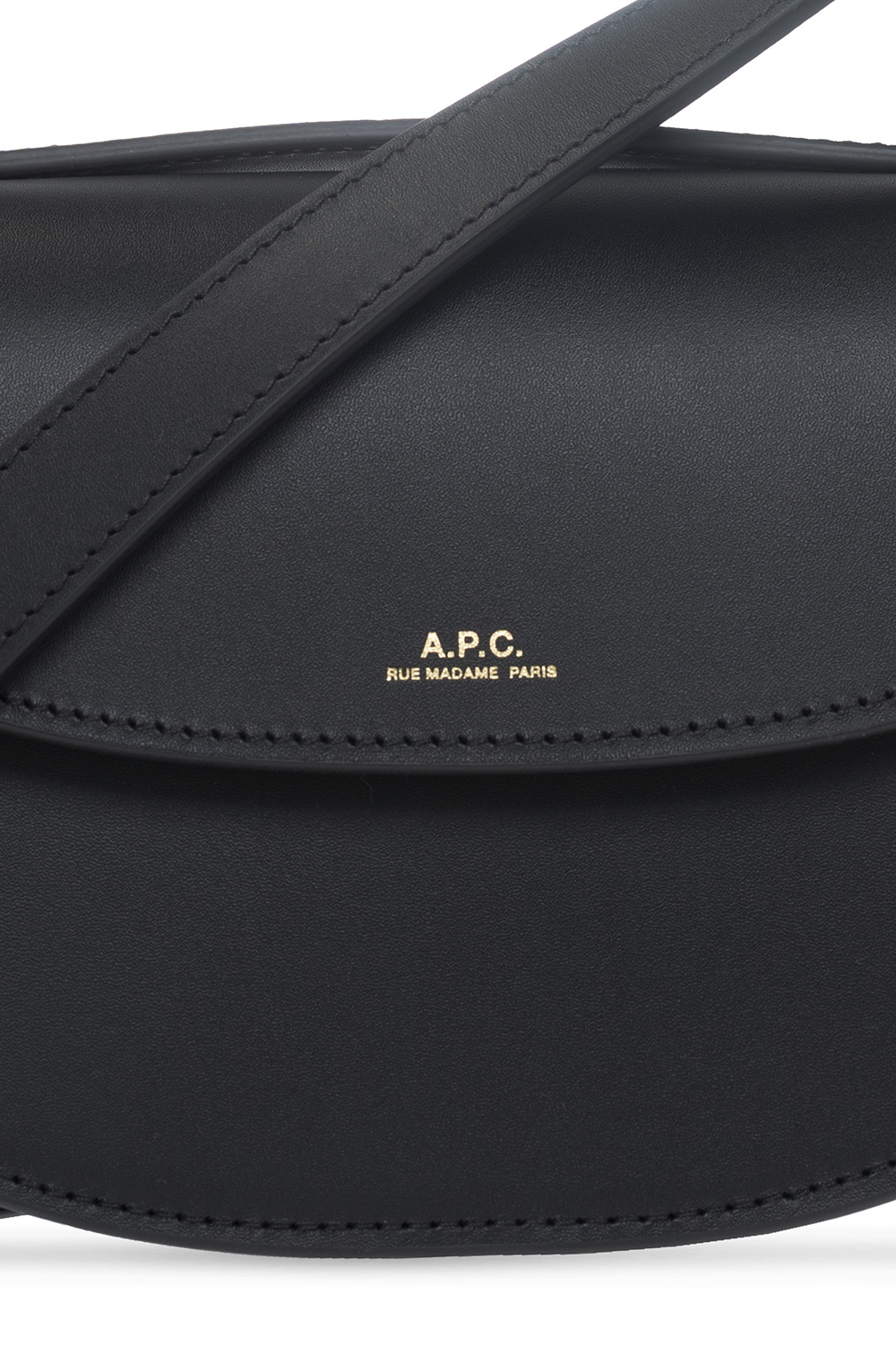 A.P.C. Mini Geneve Crossbody Bag - Farfetch