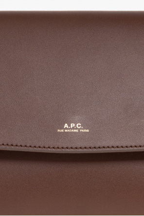 A.P.C. ‘Sarah’ shoulder QUIKSILVER bag