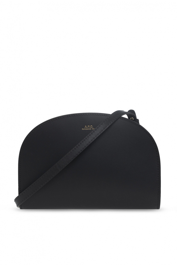 Black 'Demi-Lune' shoulder bag Alaïa - Vitkac HK