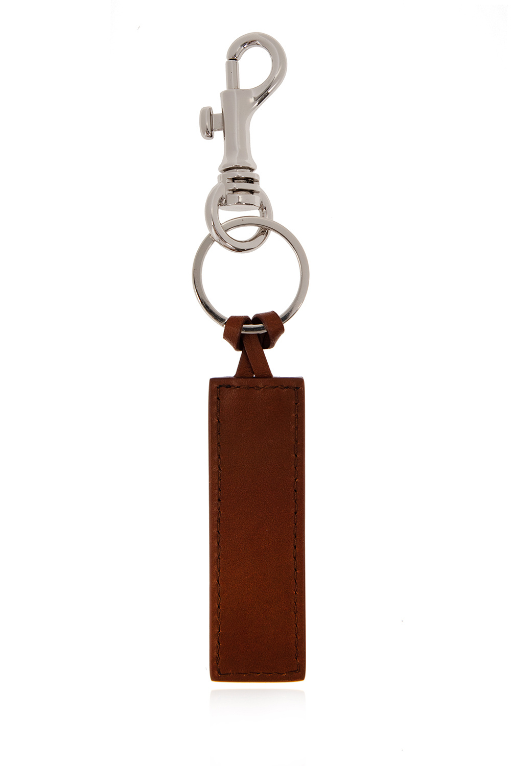 A.P.C. Logo keyring