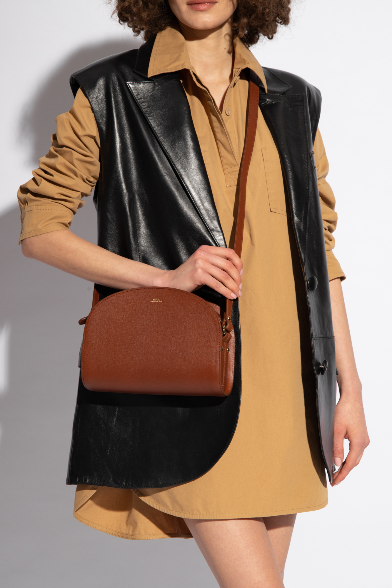 A.P.C. ‘Lune’ shoulder bag