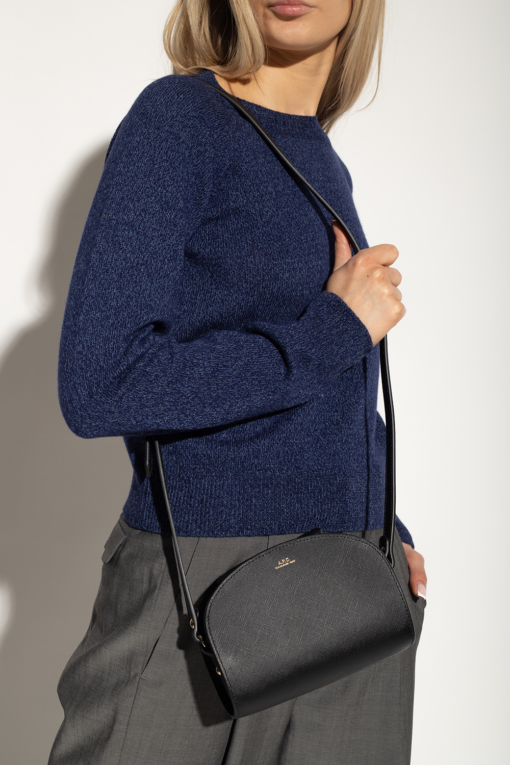 A.P.C. ‘Luna Mini’ shoulder bag