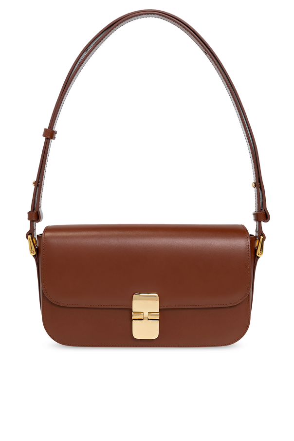 A.P.C. ‘Grace Baguette’ shoulder bag