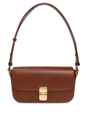 ‘Grace Baguette’ shoulder bag