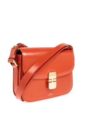 A.P.C. Shoulder bag `Grace Small`