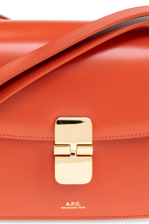 A.P.C. Shoulder bag `Grace Small`