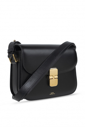 A.P.C. ‘Grace Small’ shoulder Neoprene bag
