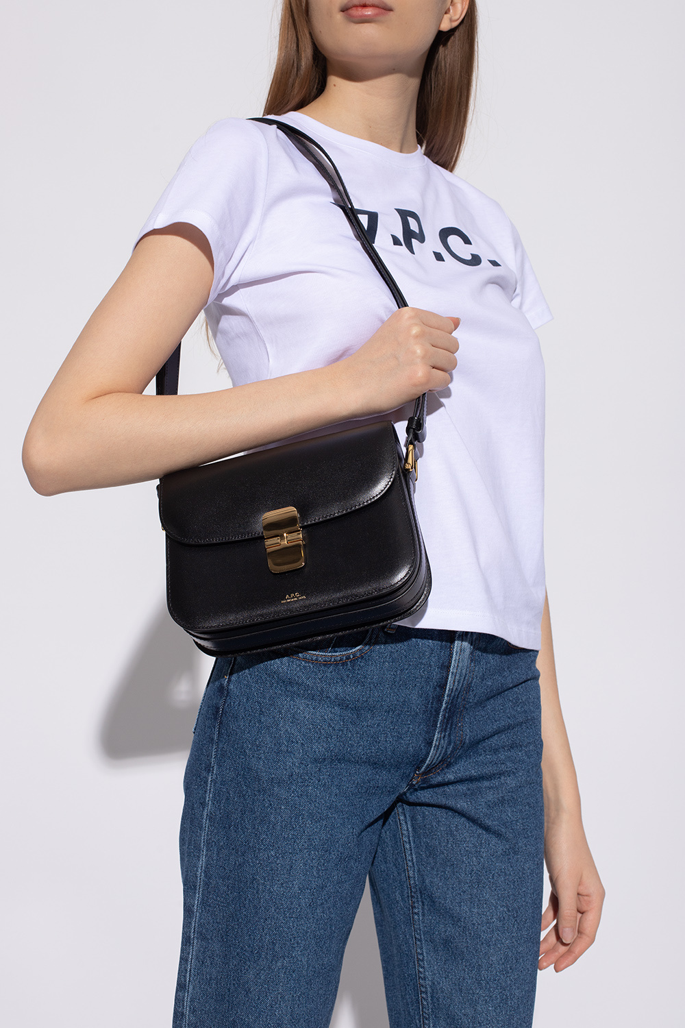 A.P.C. ‘Grace Small’ shoulder bag