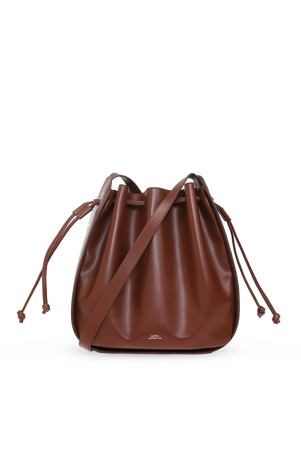 A.P.C. ‘Courtney’ bucket bag