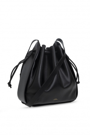 A.P.C. ‘Courtney’ shoulder bag